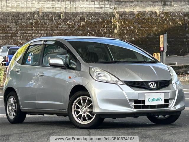 honda fit 2013 -HONDA--Fit DBA-GE7--GE7-1705339---HONDA--Fit DBA-GE7--GE7-1705339- image 1