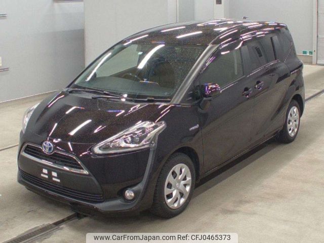 toyota sienta 2017 -TOYOTA--Sienta NHP170G-7110384---TOYOTA--Sienta NHP170G-7110384- image 1