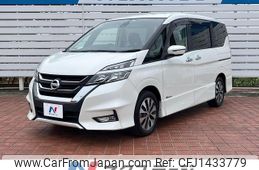 nissan serena 2017 CFJ1433779