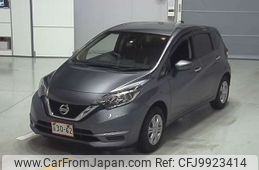 nissan note 2019 -NISSAN--Note DBA-E12--E12-609766---NISSAN--Note DBA-E12--E12-609766-