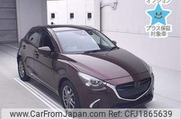mazda demio 2018 CFJ1865639