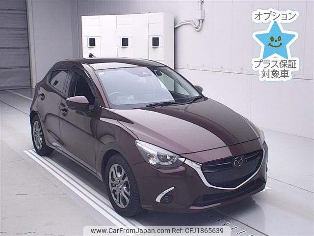 mazda demio 2018 CFJ1865639 image 1