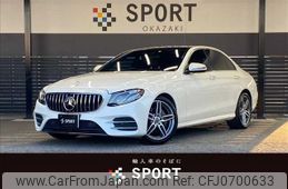 mercedes-benz e-class 2018 -MERCEDES-BENZ--Benz E Class LDA-213004C--WDD2130042A432671---MERCEDES-BENZ--Benz E Class LDA-213004C--WDD2130042A432671-