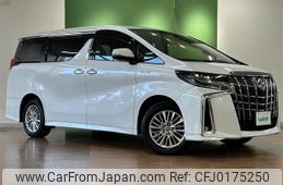 toyota alphard 2018 -TOYOTA--Alphard DAA-AYH30W--AYH30-0073132---TOYOTA--Alphard DAA-AYH30W--AYH30-0073132-