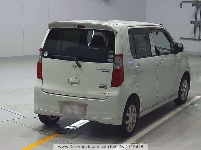 suzuki wagon-r 2012 CFJ1718478 image 2