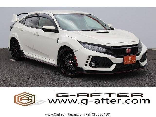 honda civic 2018 -HONDA--Civic DBA-FK8--FK8-1101430---HONDA--Civic DBA-FK8--FK8-1101430- image 1