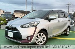toyota sienta 2018 CFJ1810450