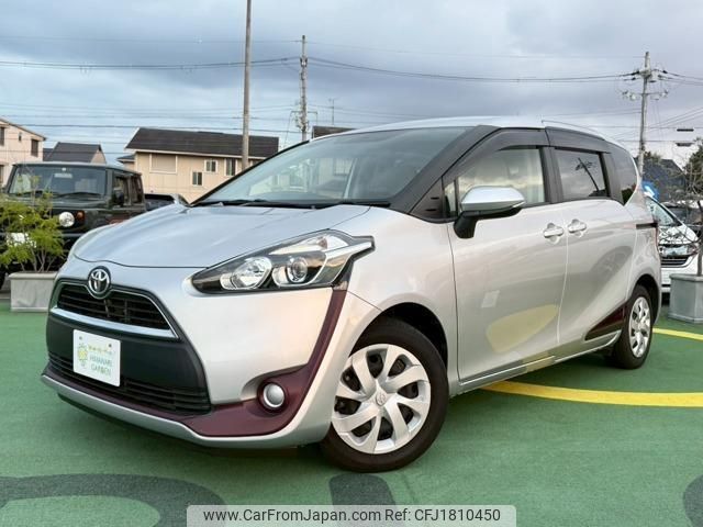 toyota sienta 2018 CFJ1810450 image 1