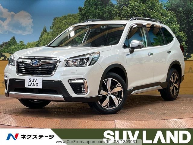 subaru forester 2020 -SUBARU--Forester 5AA-SKE--SKE-040496---SUBARU--Forester 5AA-SKE--SKE-040496- image 1
