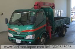 hino dutro 2016 -HINO 【群馬 100ﾁ5510】--Hino Dutoro XZU650M-0007979---HINO 【群馬 100ﾁ5510】--Hino Dutoro XZU650M-0007979-