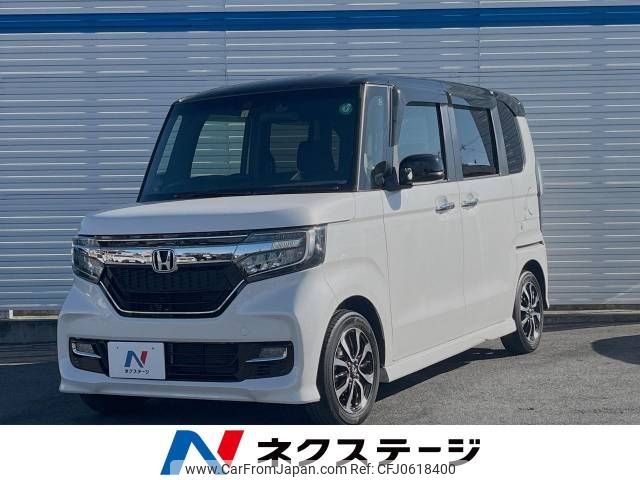 honda n-box 2020 -HONDA--N BOX 6BA-JF3--JF3-1429952---HONDA--N BOX 6BA-JF3--JF3-1429952- image 1