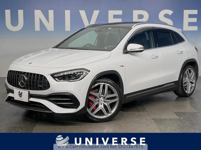 mercedes-benz gla-class 2022 quick_quick_247754M_W1N2477542J423579 image 1