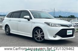 toyota corolla-fielder 2015 -TOYOTA--Corolla Fielder DAA-NKE165G--NKE165-8012687---TOYOTA--Corolla Fielder DAA-NKE165G--NKE165-8012687-