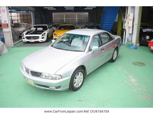 mitsubishi diamante 2000 CFJ8184704 image 1