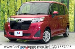 toyota roomy 2017 CFJ1557886