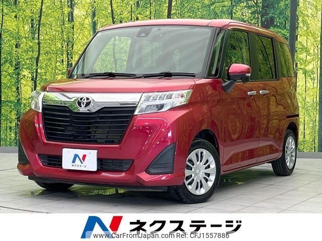 toyota roomy 2017 CFJ1557886 image 1