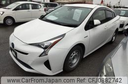 toyota prius 2018 quick_quick_DAA-ZVW50_ZVW50-6118391