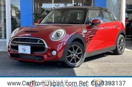 mini mini-others 2017 quick_quick_DBA-XS20_WMWXS720302G71181