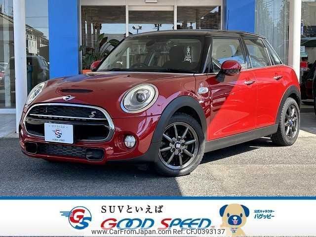 mini mini-others 2017 quick_quick_DBA-XS20_WMWXS720302G71181 image 1