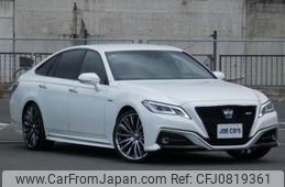 toyota crown 2018 -TOYOTA--Crown 6AA-AZSH20--AZSH20-1014796---TOYOTA--Crown 6AA-AZSH20--AZSH20-1014796-