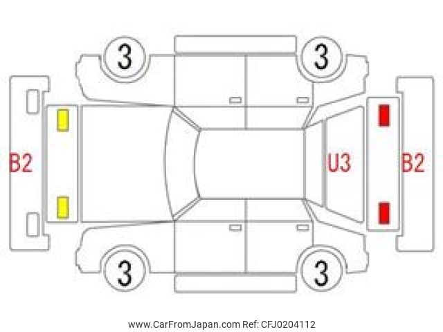 honda n-box 2013 -HONDA--N BOX DBA-JF1--JF1-1158212---HONDA--N BOX DBA-JF1--JF1-1158212- image 2