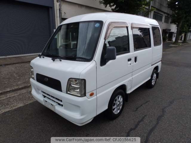 subaru sambar-van 2004 -SUBARU--Samber Van LE-TV1--TV1-099592---SUBARU--Samber Van LE-TV1--TV1-099592- image 1