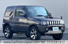 suzuki jimny 2010 -SUZUKI--Jimny ABA-JB23W--JB23W-622369---SUZUKI--Jimny ABA-JB23W--JB23W-622369-