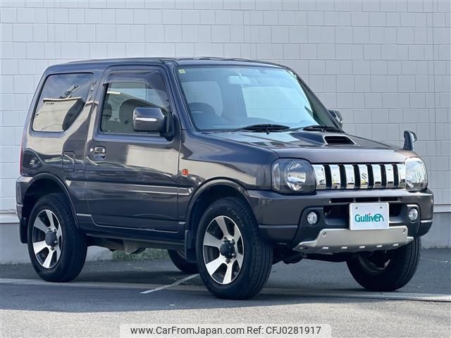 suzuki jimny 2010 -SUZUKI--Jimny ABA-JB23W--JB23W-622369---SUZUKI--Jimny ABA-JB23W--JB23W-622369- image 1