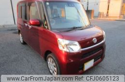 daihatsu tanto 2017 -DAIHATSU 【三河 581】--Tanto DBA-LA600S--LA600S-0593416---DAIHATSU 【三河 581】--Tanto DBA-LA600S--LA600S-0593416-