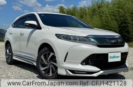 toyota harrier 2019 quick_quick_DBA-ASU60W_ASU60-0009520