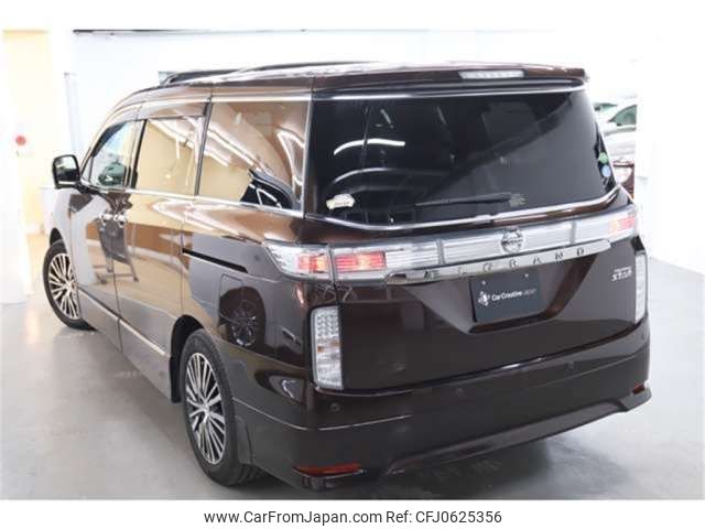 nissan elgrand 2019 -NISSAN--Elgrand DBA-TE52--TE52-114777---NISSAN--Elgrand DBA-TE52--TE52-114777- image 2