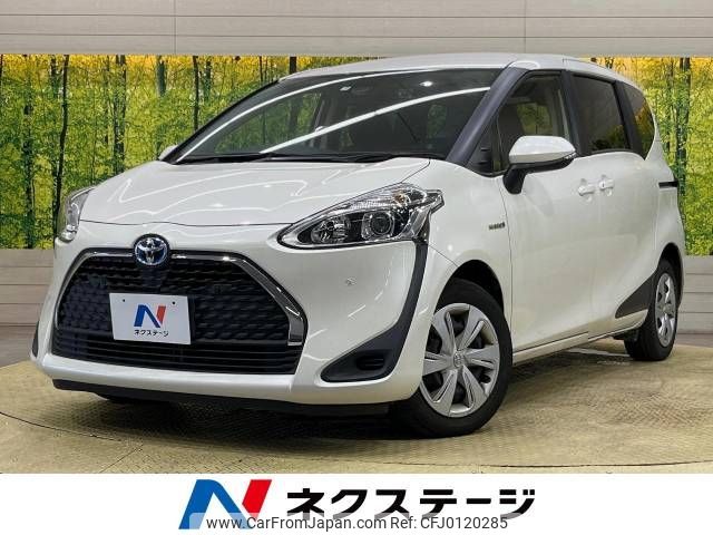 toyota sienta 2019 -TOYOTA--Sienta 6AA-NHP170G--NHP170-7180921---TOYOTA--Sienta 6AA-NHP170G--NHP170-7180921- image 1