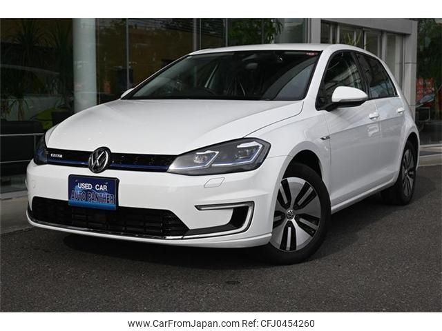 volkswagen golf 2018 -VOLKSWAGEN--VW E-Golf ZAA-AUEAZ--WVWZZZAUZJW909354---VOLKSWAGEN--VW E-Golf ZAA-AUEAZ--WVWZZZAUZJW909354- image 1