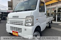 suzuki carry-truck 2009 -SUZUKI--Carry Truck EBD-DA63T--DA63T-632463---SUZUKI--Carry Truck EBD-DA63T--DA63T-632463-