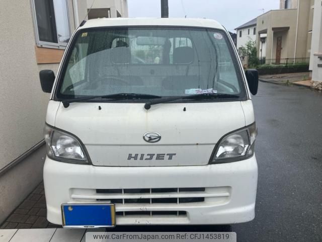 daihatsu hijet-truck 2009 -DAIHATSU--Hijet Truck EBD-S211P--S211P-0075197---DAIHATSU--Hijet Truck EBD-S211P--S211P-0075197- image 1