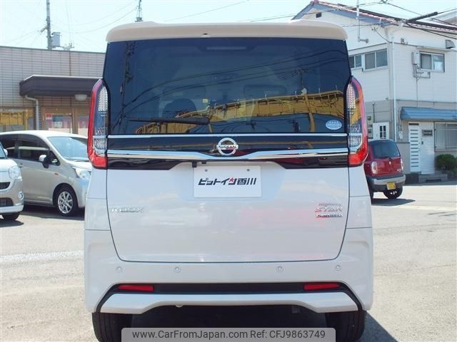 nissan roox 2021 -NISSAN 【名変中 】--Roox B44A--0097533---NISSAN 【名変中 】--Roox B44A--0097533- image 2