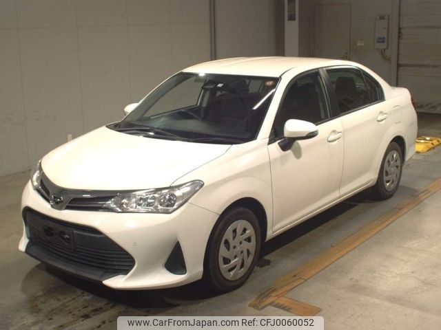 toyota corolla-axio 2019 -TOYOTA--Corolla Axio NRE161-0069894---TOYOTA--Corolla Axio NRE161-0069894- image 1