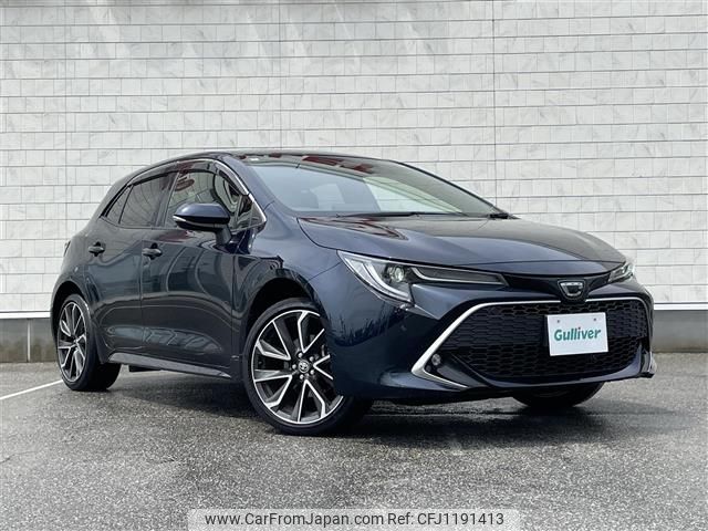 toyota corolla-sport 2020 -TOYOTA--Corolla Sport 3BA-NRE214H--NRE214-0003724---TOYOTA--Corolla Sport 3BA-NRE214H--NRE214-0003724- image 1