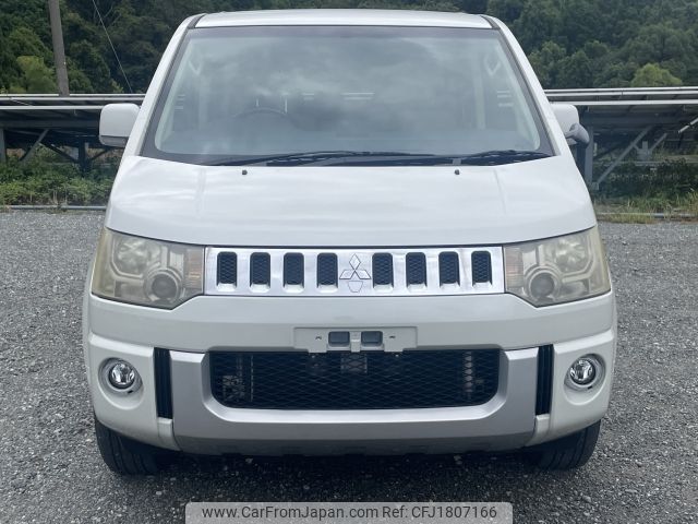 mitsubishi delica-d5 2012 CFJ1807166 image 1