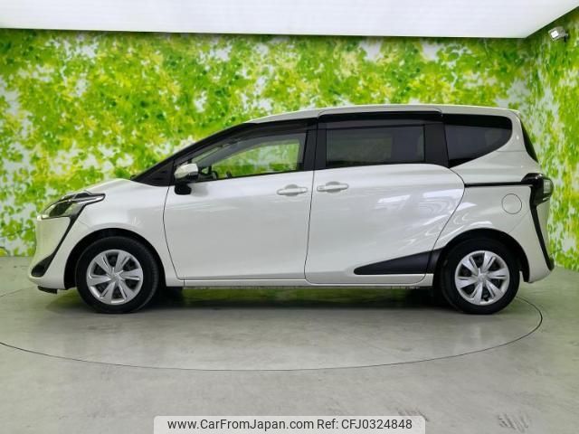 toyota sienta 2020 quick_quick_DBA-NSP170G_NSP170-7252072 image 2