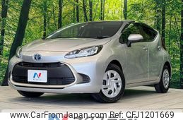 toyota aqua 2022 quick_quick_MXPK11_MXPK11-2078779