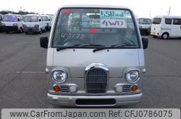 subaru sambar-truck 1996 No5245