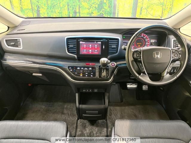 honda odyssey 2014 CFJ1817160 image 2