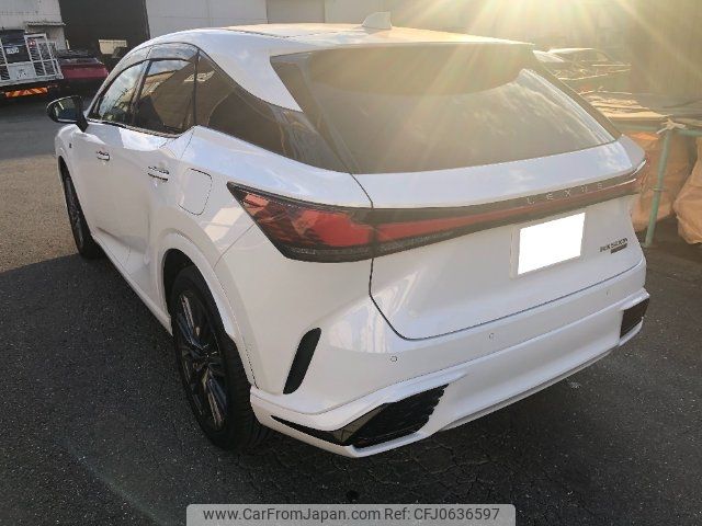 lexus rx 2023 -LEXUS 【名変中 】--Lexus RX TALH17--1000819---LEXUS 【名変中 】--Lexus RX TALH17--1000819- image 2