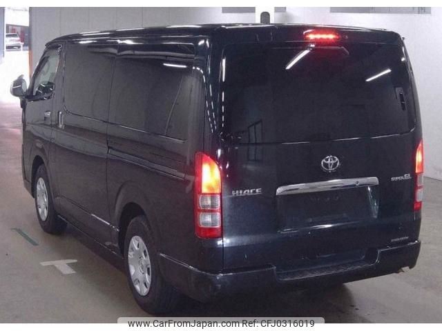 toyota hiace-van 2013 quick_quick_QDF-KDH201V_KDH201-0121523 image 2