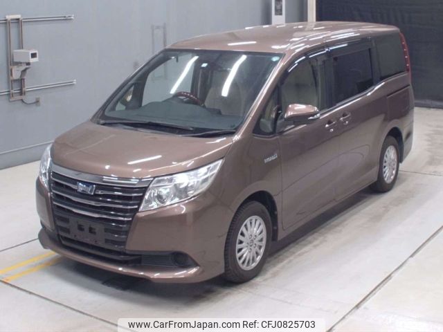 toyota noah 2014 -TOYOTA--Noah ZWR80G-0032252---TOYOTA--Noah ZWR80G-0032252- image 1