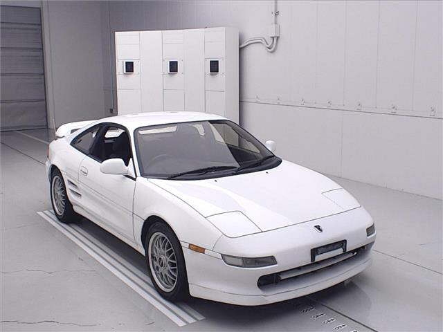 1995 Toyota MR2 JDM car for sale