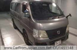 nissan caravan-van 2009 -NISSAN--Caravan Van VWE25-211884---NISSAN--Caravan Van VWE25-211884-