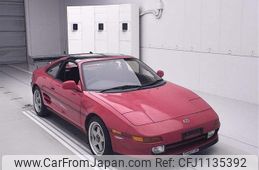 toyota mr2 1992 -TOYOTA--MR2 SW20-0077512---TOYOTA--MR2 SW20-0077512-