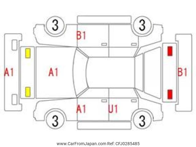 nissan serena 2018 -NISSAN--Serena DAA-HFC27--HFC27-007890---NISSAN--Serena DAA-HFC27--HFC27-007890- image 2